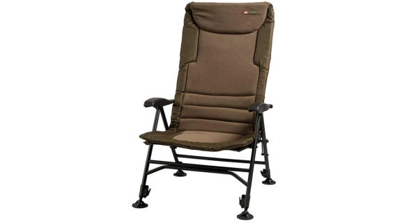 JRC - Křeslo Defender II Relaxa Hi-Recliner Arm Chair