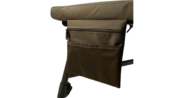 JRC - Lehátko Cocoon II Flatbed