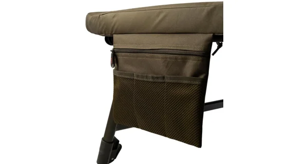 JRC - Lehátko Cocoon II Flatbed Wide