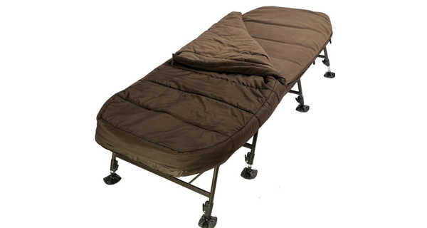 JRC - Lehátko se spacákem Cocoon II Flatbed Sleepsystem