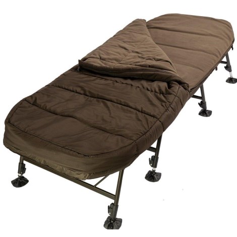 JRC - Lehátko se spacákem Cocoon II Flatbed Sleepsystem