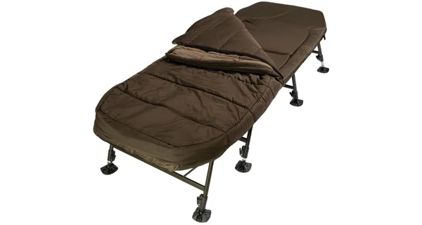 JRC - Lehátko se spacákem Cocoon II Flatbed Sleepsystem