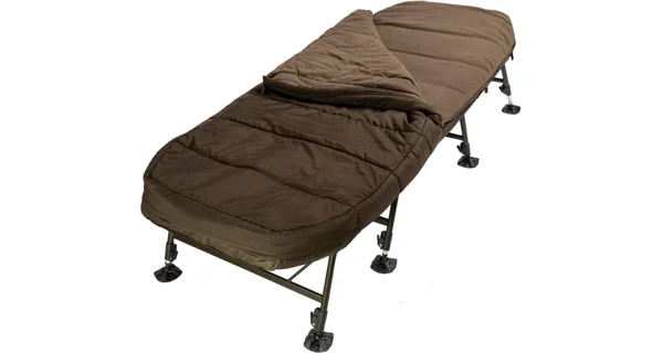 JRC - Lehátko se spacákem Cocoon II Flatbed Sleepsystem Wide