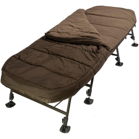 JRC - Lehátko se spacákem Cocoon II Flatbed Sleepsystem Wide