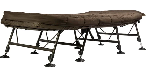 JRC - Lehátko se spacákem Cocoon II Flatbed Sleepsystem Wide