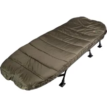 JRC - Lehátko se spacákem Defender II Flatbed Sleepsystem