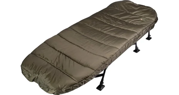 JRC - Lehátko se spacákem Defender II Flatbed Sleepsystem