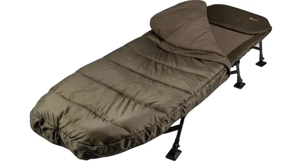 JRC - Lehátko se spacákem Defender II Flatbed Sleepsystem