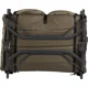 JRC - Lehátko se spacákem Defender II Flatbed Sleepsystem