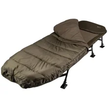 JRC - Lehátko se spacákem Defender II Flatbed Sleepsystem Wide