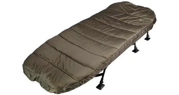JRC - Lehátko se spacákem Defender II Flatbed Sleepsystem Wide