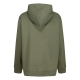 JRC - Mikina s kapucí na zip Zipped Hoody Green XL
