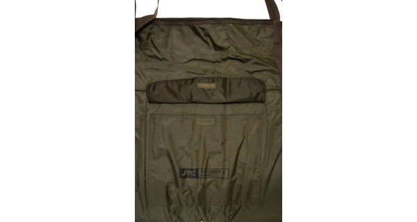 JRC - Podložka Defender II Zip Mat