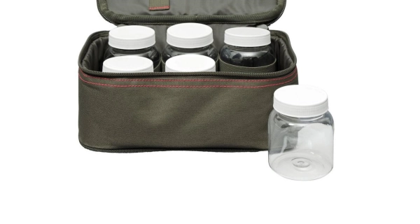 JRC - Pouzdro Defender II Hookbait Pouch