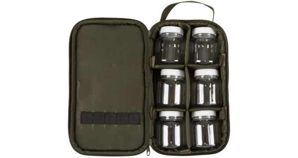 JRC - Pouzdro na dipy Defender Hookbait Pouch