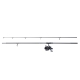 JRC - Prut Defender 10 ft 3 lb Combo + Naviják CR10000 FS + Obal na prut