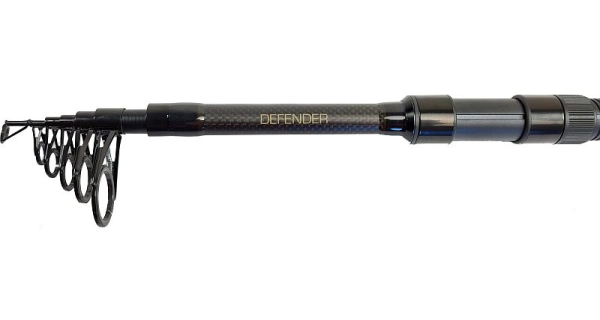 JRC - Prut Defender Abbreviated Tele 3,60 m 3,5 lb