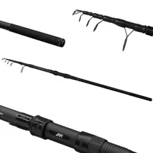 JRC - Prut Defender II Tele 3,6 m 3 lb 7 dílů
