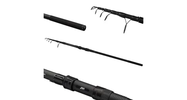 JRC - Prut Defender II Tele 3,6 m 3 lb 7 dílů