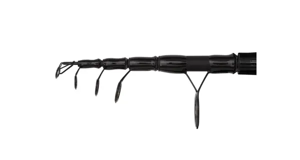 JRC - Prut Defender II Tele 3,6 m 3 lb 7 dílů
