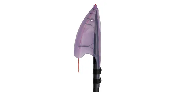 JRC - Prut Defender II Tele 3,6 m 3 lb 7 dílů