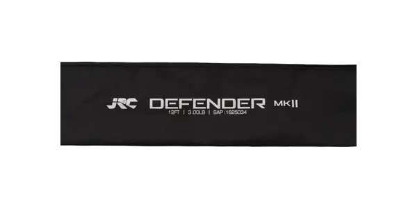 JRC - Prut Defender II Tele 3,6 m 3 lb 7 dílů
