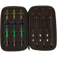 JRC - Sada 3 indikátorů Kurve Slim Indicator Black