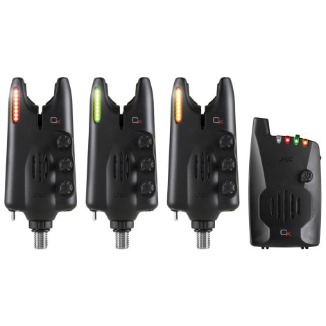 JRC - Sada signalizátorů Radar CX Set 3+1 Multicolor