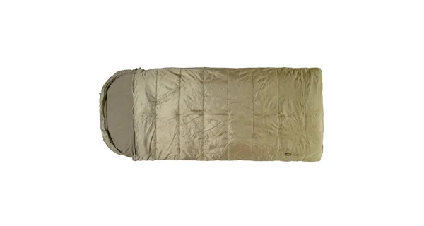 JRC - Spacák Defender II Sleeping Bag Fleece Light Brown