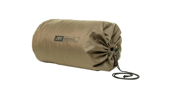 JRC - Spacák Defender II Sleeping Bag Fleece Light Brown