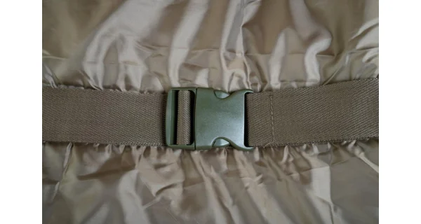 JRC - Spacák Defender II Sleeping Bag Fleece Light Brown