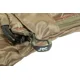 JRC - Spacák Defender II Sleeping Bag Fleece Light Brown