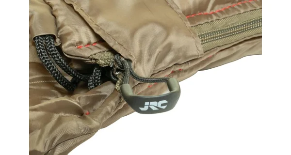 JRC - Spacák Defender II Sleeping Bag Fleece Light Brown