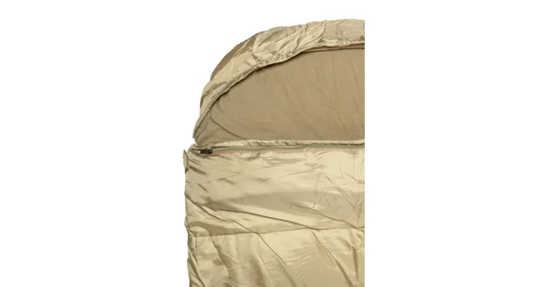 JRC - Spacák Defender II Sleeping Bag Fleece Light Brown
