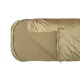 JRC - Spacák Defender II Sleeping Bag Fleece Light Brown