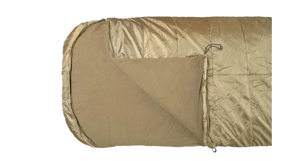 JRC - Spacák Defender II Sleeping Bag Fleece Light Brown