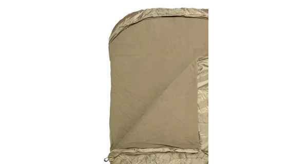 JRC - Spacák Defender II Sleeping Bag Fleece Light Brown