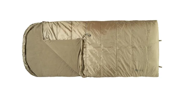 JRC - Spacák Defender II Sleeping Bag Fleece Light Brown