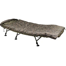 JRC - Spací pytel Rova Camo Fleece Sleeping Bag Wide