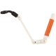 JRC - Swinger Kurve Slim Indicator White Neon