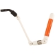 JRC - Swinger Kurve Slim Indicator White Neon