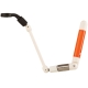 JRC - Swinger Kurve Slim Indicator White Neon