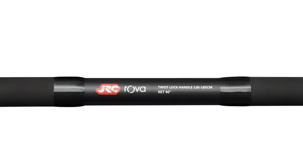 JRC - Teleskopický  podběrák Rova Landing Net Twist Lock 40