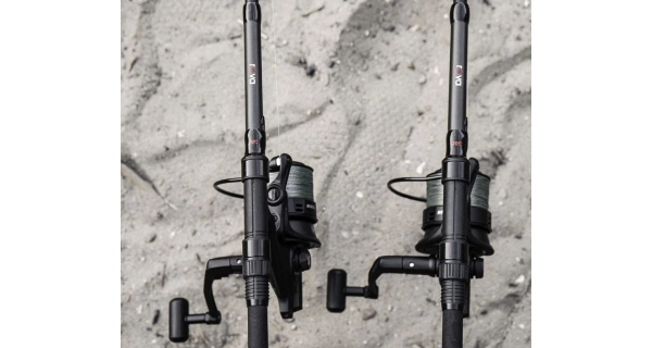 JRC - Teleskopický prut Rova 3 m 3,25 lb