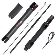 JRC - Teleskopický prut Rova 3 m 3,25 lb