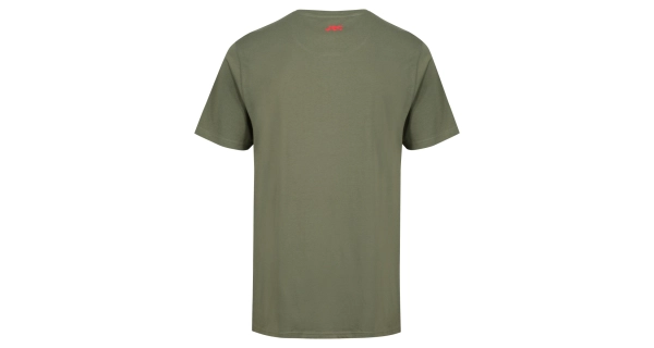 JRC - Tričko s krátkým rukávem T-Shirt Green vel. XL