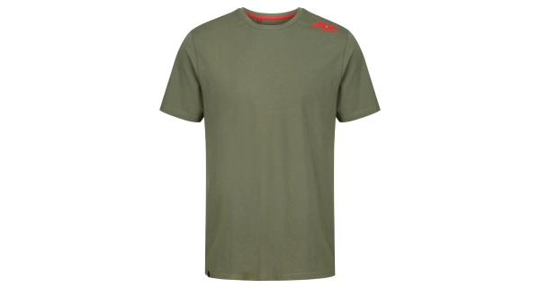 JRC - Tričko s krátkým rukávem T-Shirt Green vel. XL