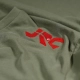 JRC - Tričko s krátkým rukávem T-Shirt Green vel. XL