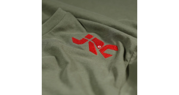 JRC - Tričko s krátkým rukávem T-Shirt Green vel. XL
