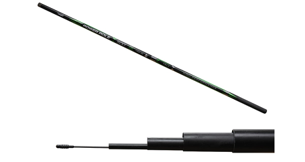 KAMASAKI - Bič Power Pole 4 m 5-35 g